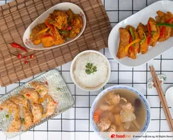 Top 5 Halal Tingkat Options on FoodLine